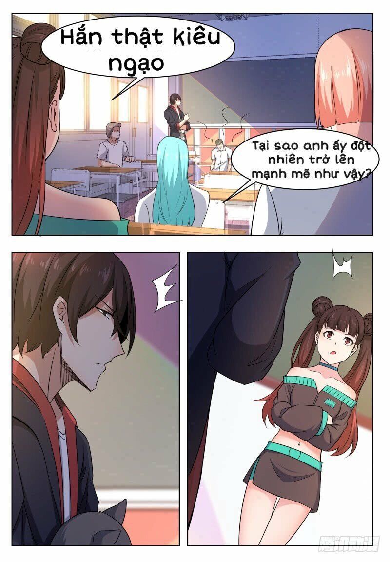 Tối Cường Thần Vương Chap 21 - Next Chap 22