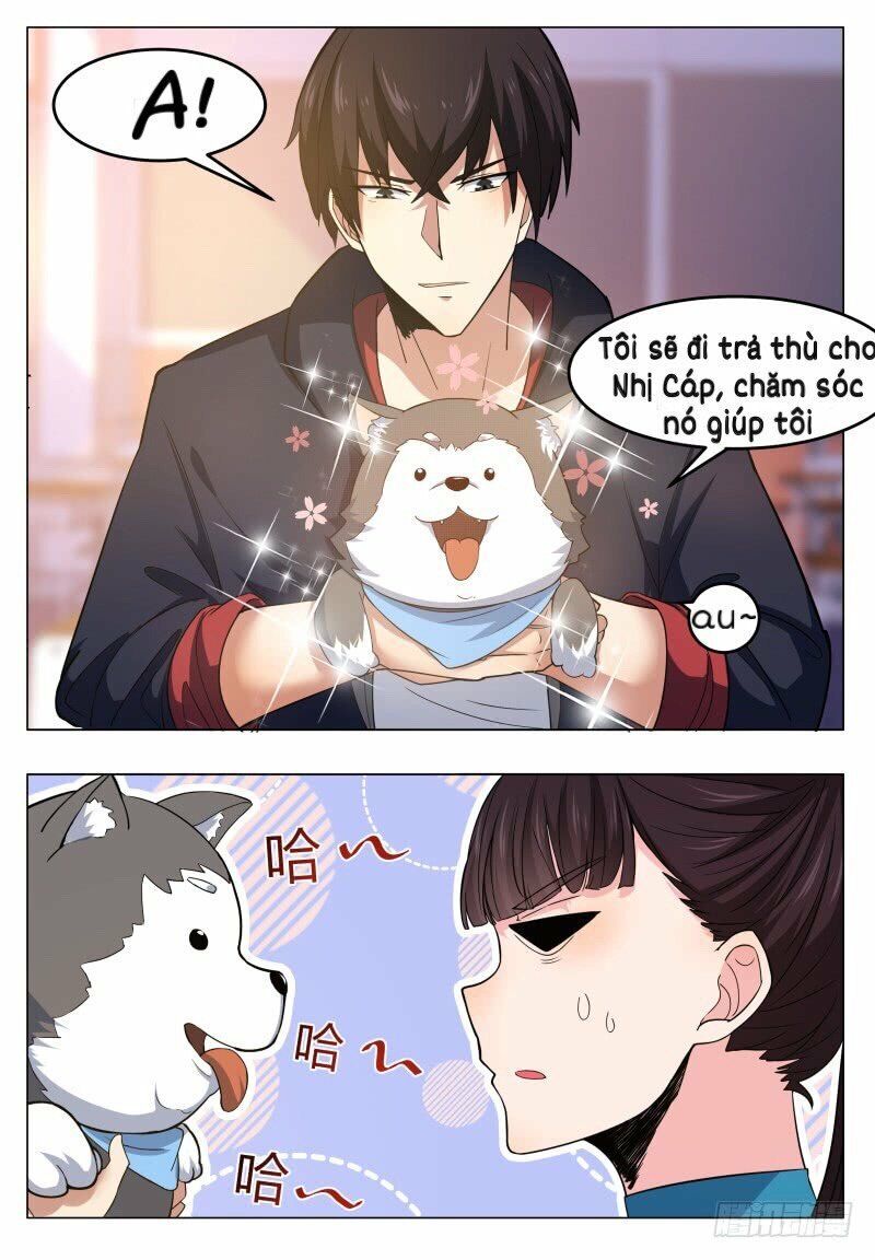 Tối Cường Thần Vương Chap 21 - Next Chap 22
