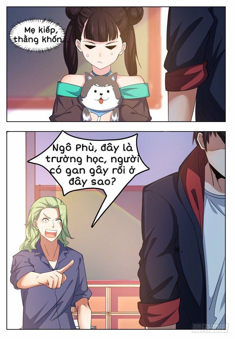 Tối Cường Thần Vương Chap 21 - Next Chap 22