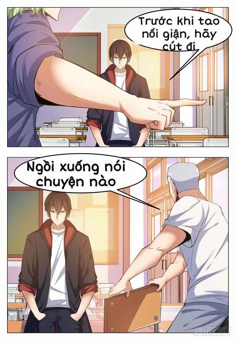 Tối Cường Thần Vương Chap 21 - Next Chap 22