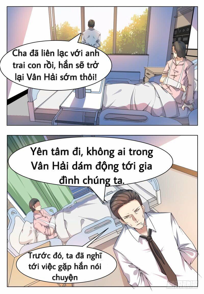 Tối Cường Thần Vương Chap 22 - Next Chap 23