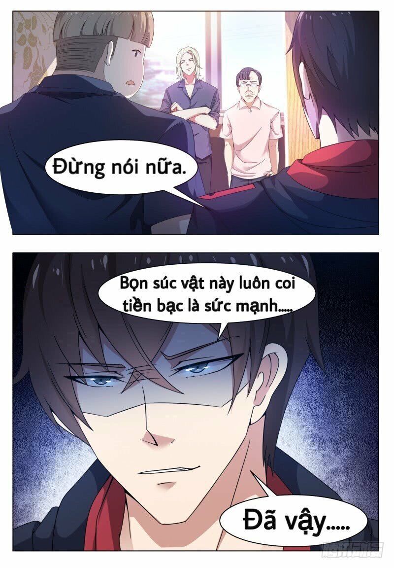 Tối Cường Thần Vương Chap 22 - Next Chap 23