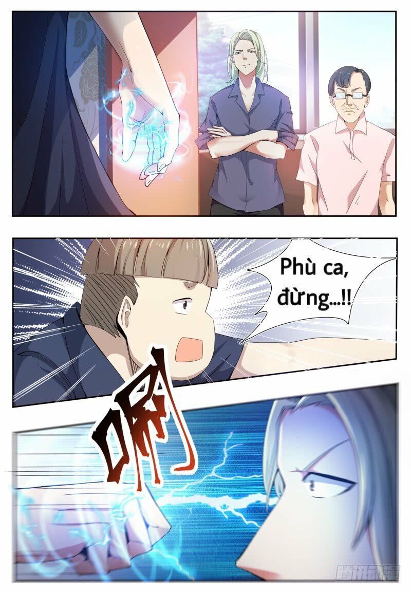 Tối Cường Thần Vương Chap 22 - Next Chap 23