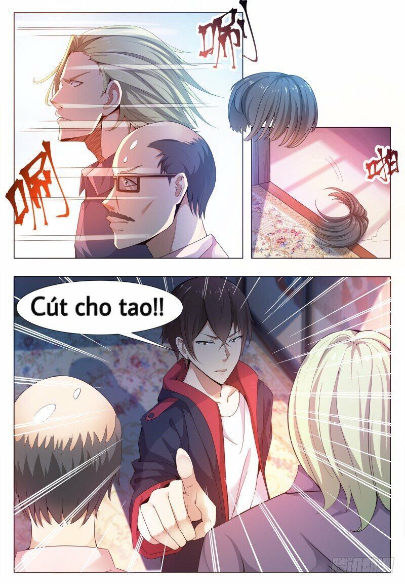 Tối Cường Thần Vương Chap 22 - Next Chap 23