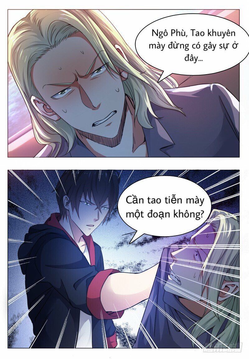Tối Cường Thần Vương Chap 22 - Next Chap 23