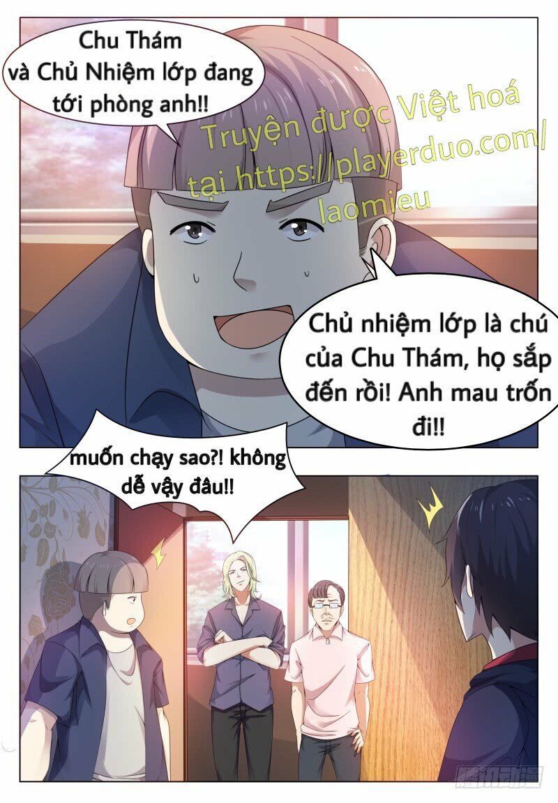 Tối Cường Thần Vương Chap 22 - Next Chap 23