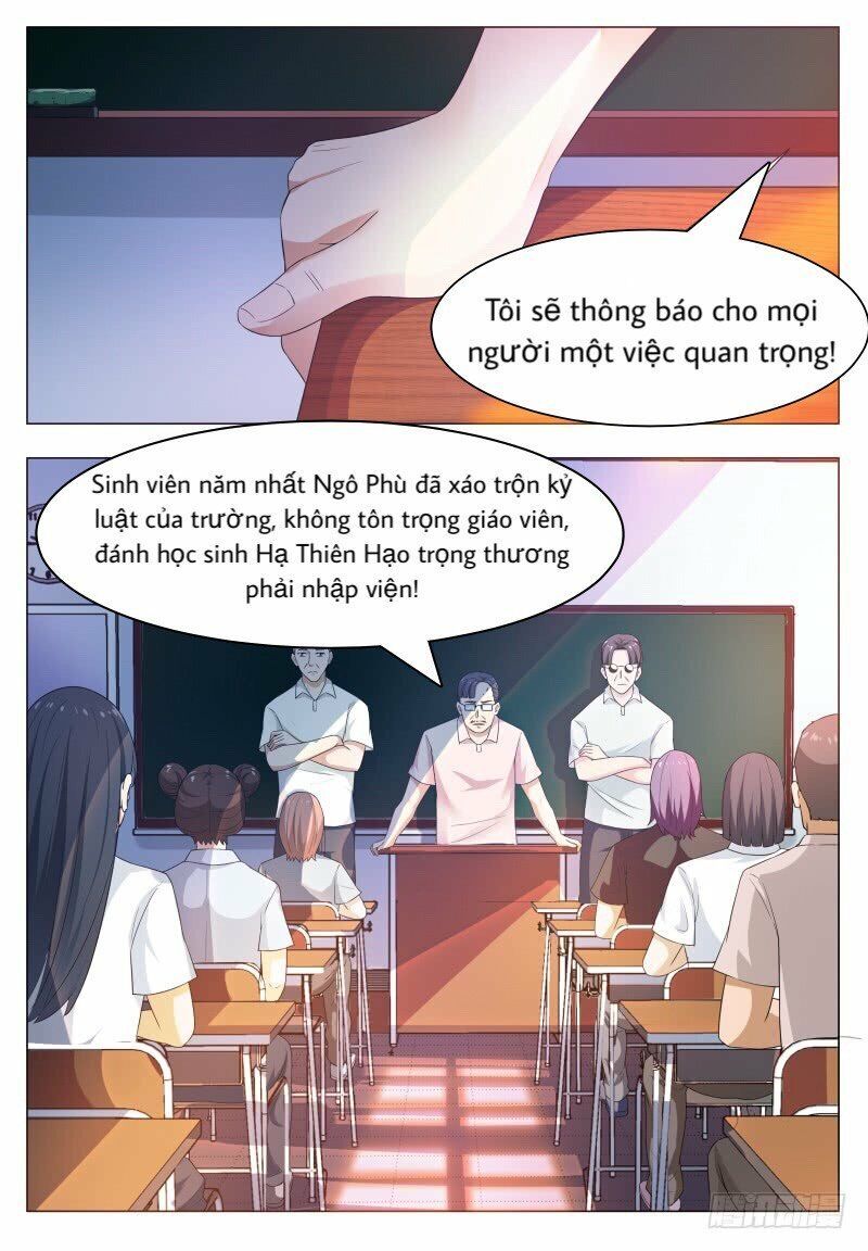 Tối Cường Thần Vương Chap 23 - Next Chap 24