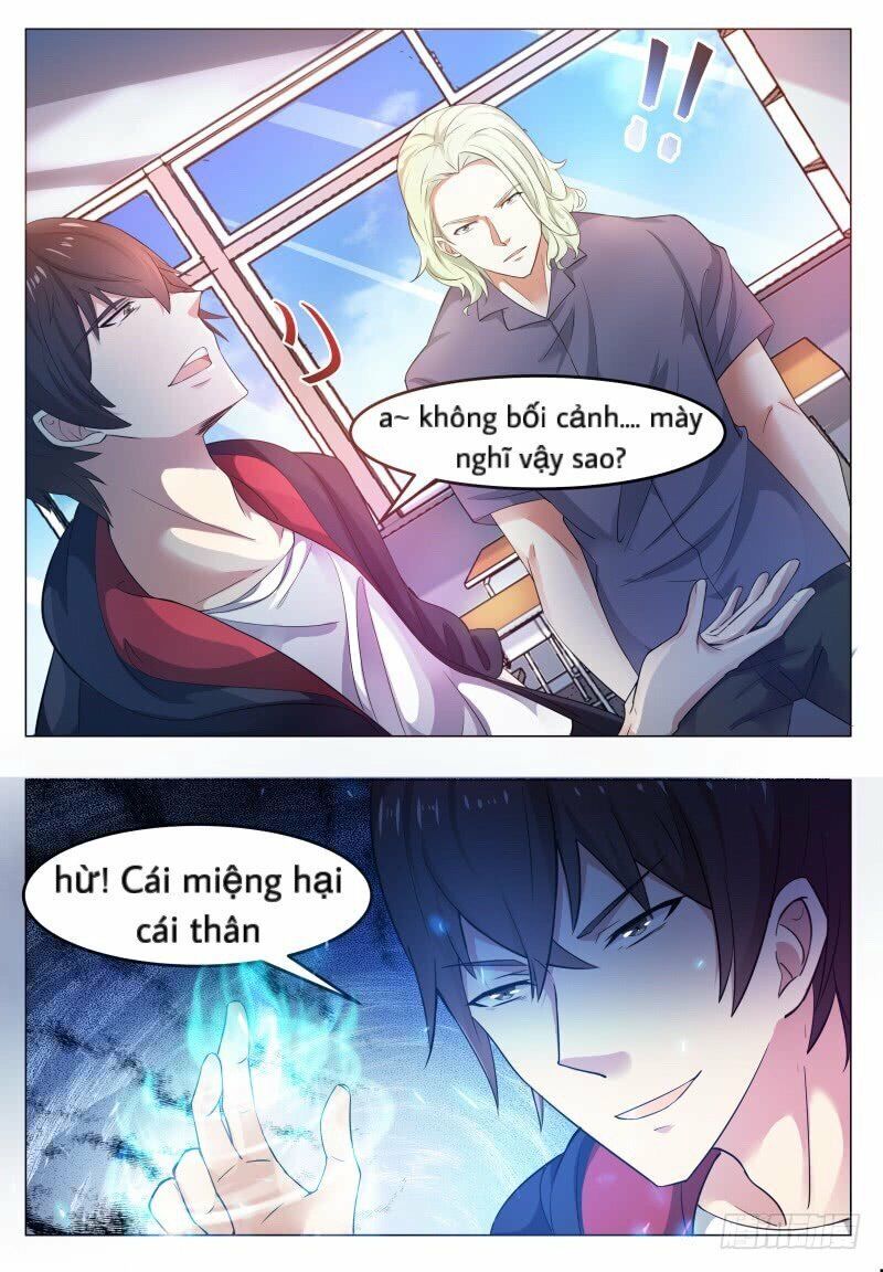 Tối Cường Thần Vương Chap 23 - Next Chap 24