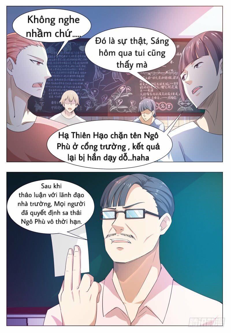 Tối Cường Thần Vương Chap 23 - Next Chap 24