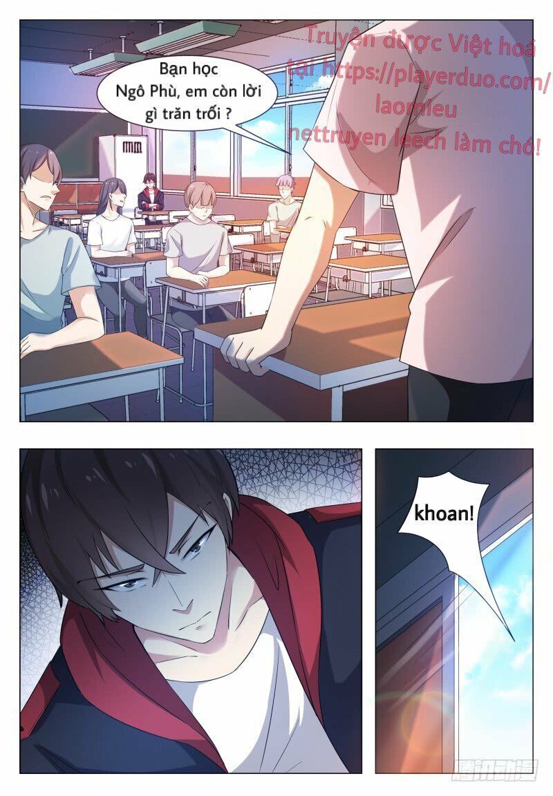 Tối Cường Thần Vương Chap 23 - Next Chap 24