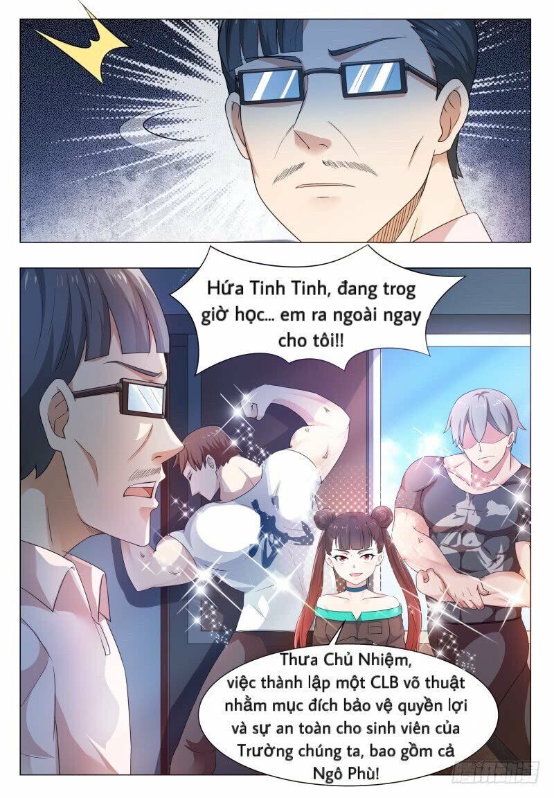 Tối Cường Thần Vương Chap 23 - Next Chap 24