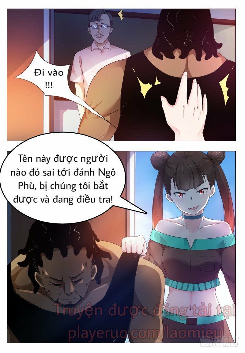 Tối Cường Thần Vương Chap 23 - Next Chap 24