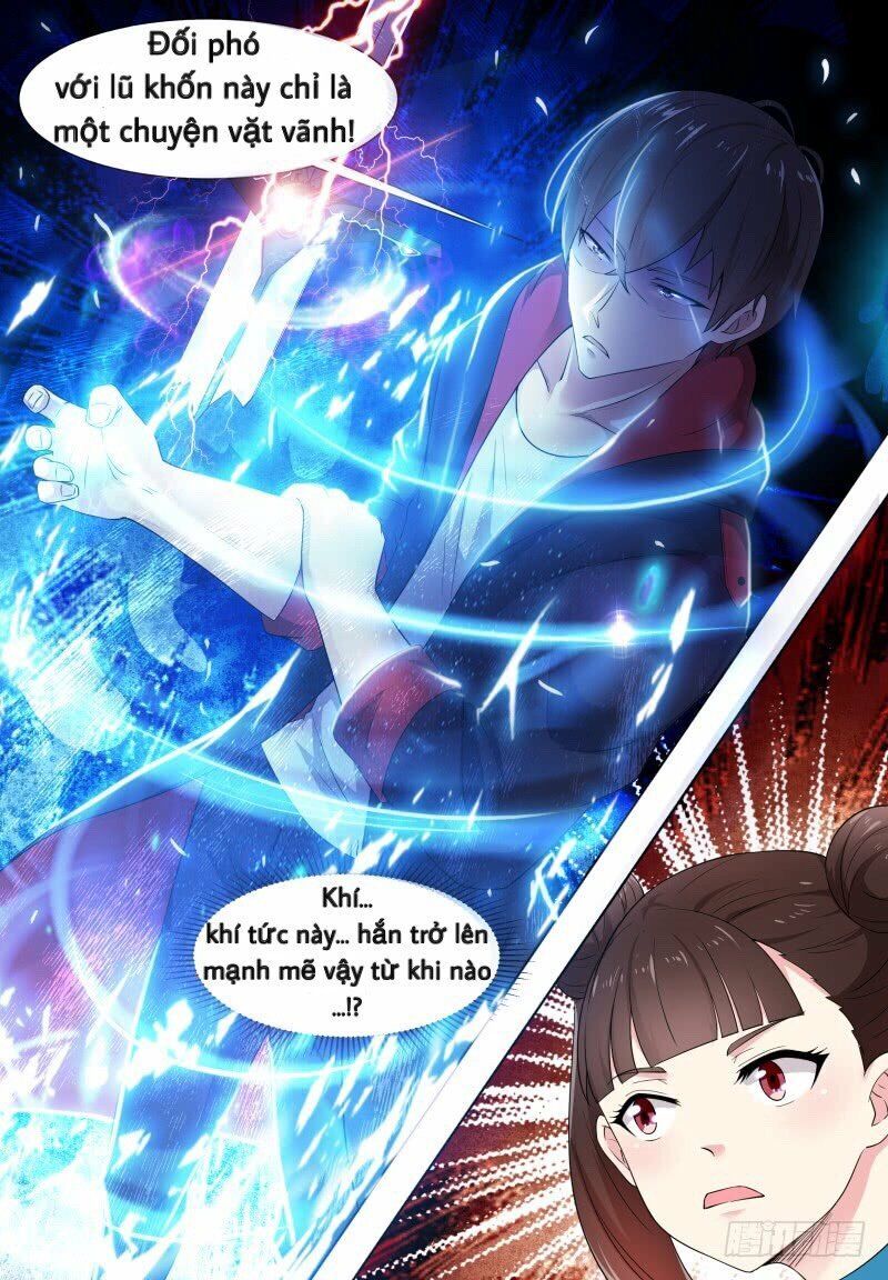 Tối Cường Thần Vương Chap 23 - Next Chap 24