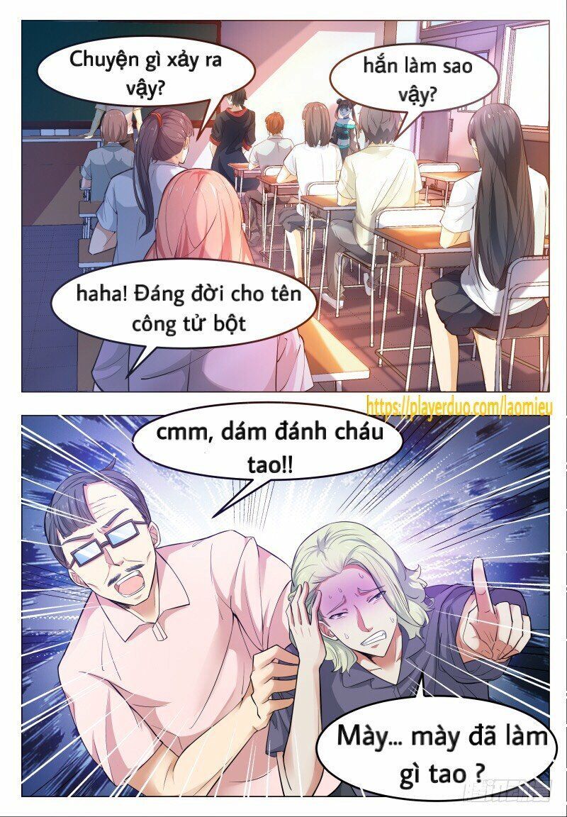 Tối Cường Thần Vương Chap 24 - Next Chap 25