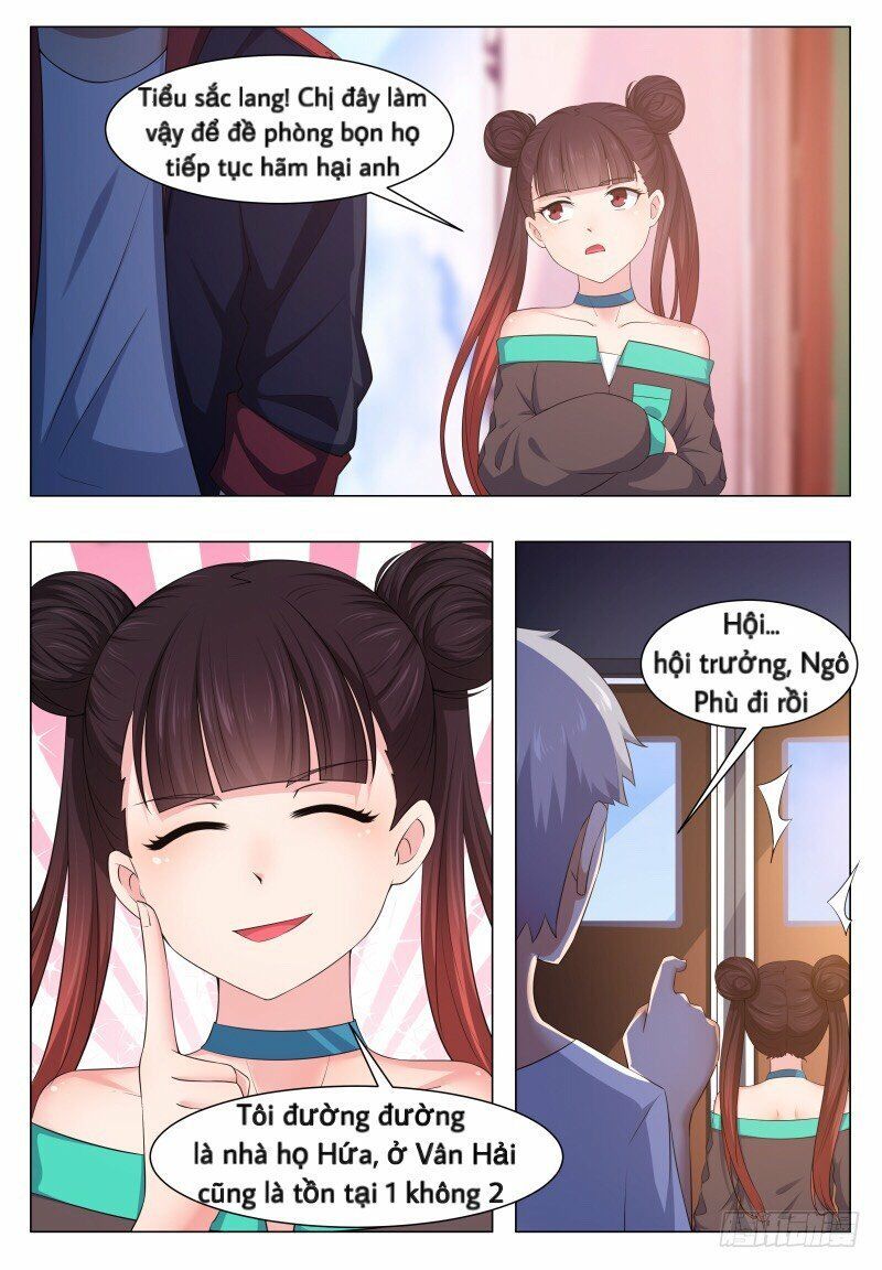 Tối Cường Thần Vương Chap 24 - Next Chap 25