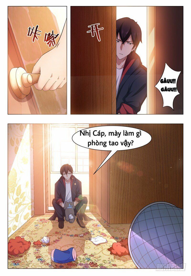Tối Cường Thần Vương Chap 24 - Next Chap 25