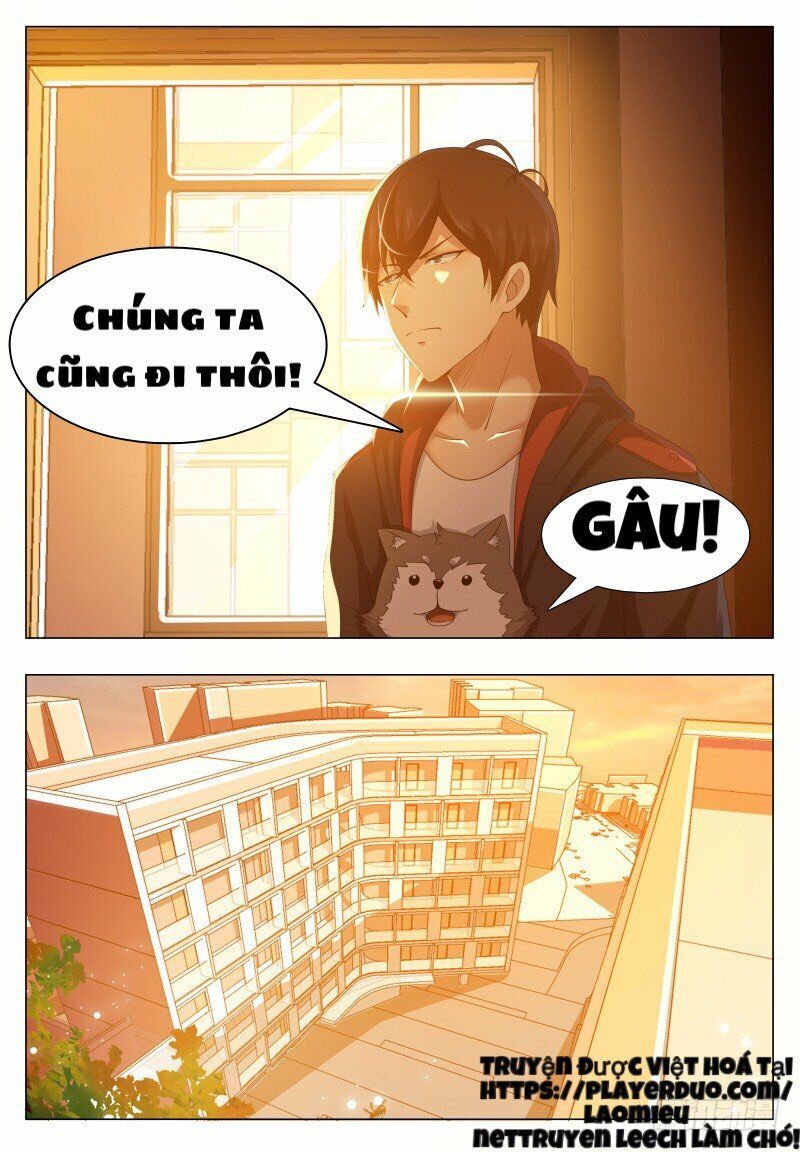 Tối Cường Thần Vương Chap 24 - Next Chap 25