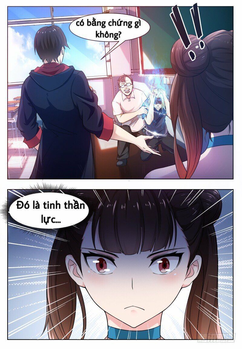 Tối Cường Thần Vương Chap 24 - Next Chap 25