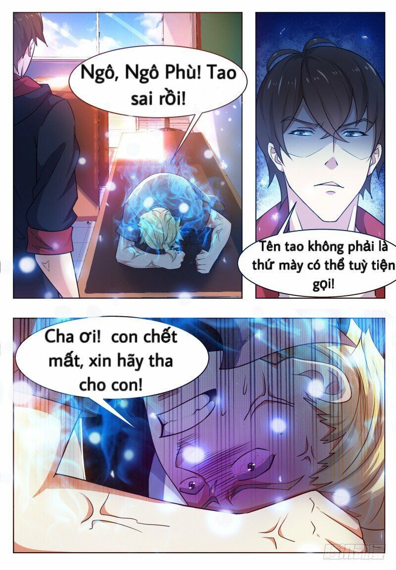 Tối Cường Thần Vương Chap 24 - Next Chap 25