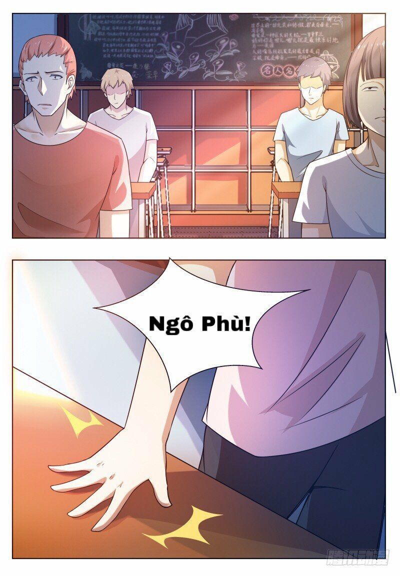 Tối Cường Thần Vương Chap 24 - Next Chap 25