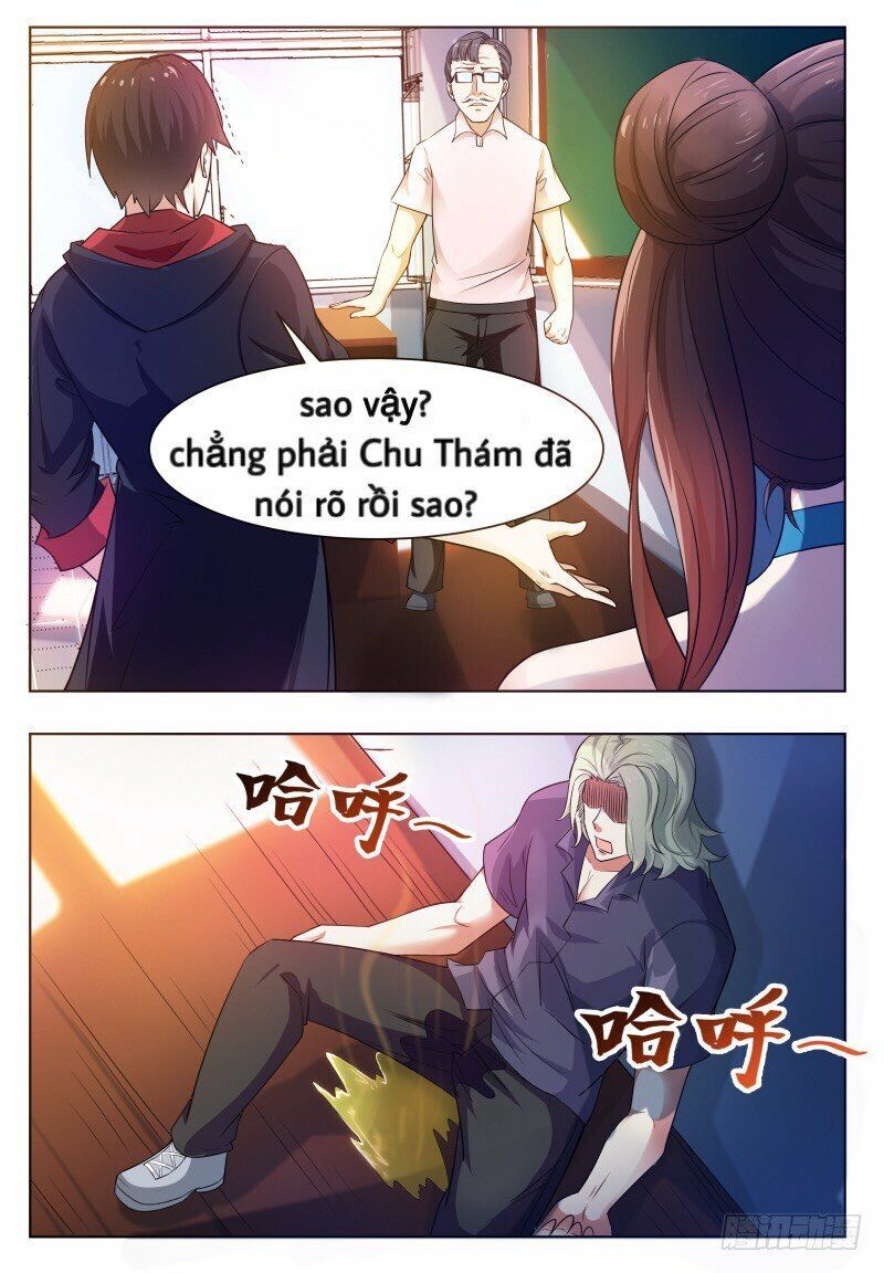 Tối Cường Thần Vương Chap 24 - Next Chap 25