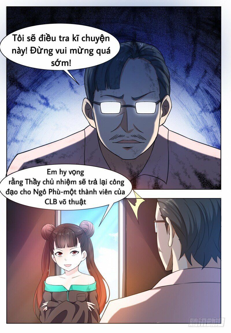 Tối Cường Thần Vương Chap 24 - Next Chap 25