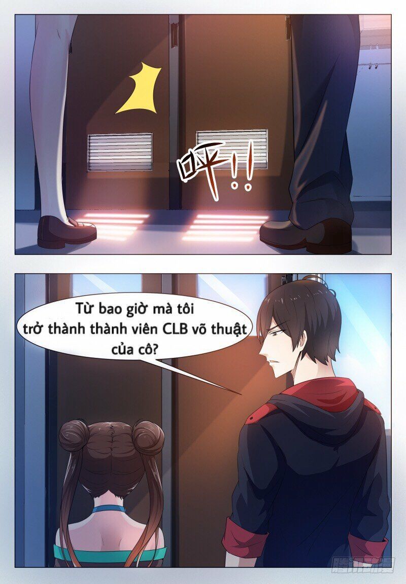 Tối Cường Thần Vương Chap 24 - Next Chap 25