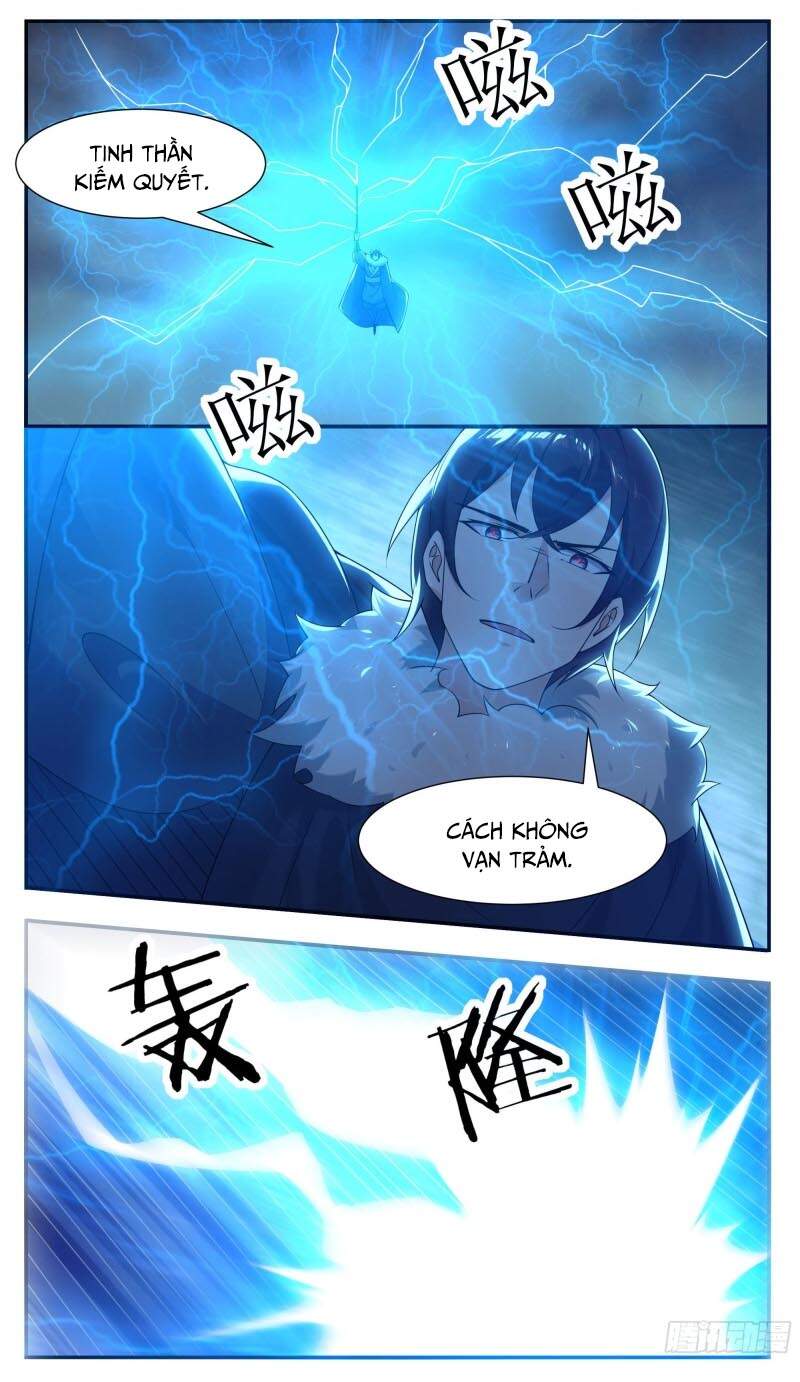 Tối Cường Thần Vương Chap 240 - Next Chap 241