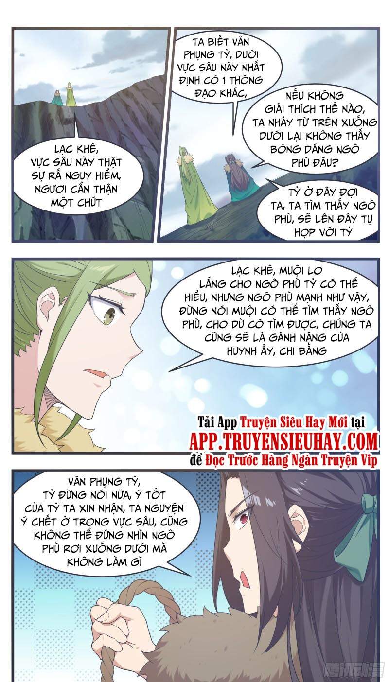 Tối Cường Thần Vương Chap 241 - Next Chap 242