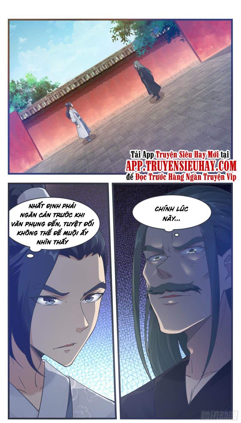 Tối Cường Thần Vương Chap 241 - Next Chap 242