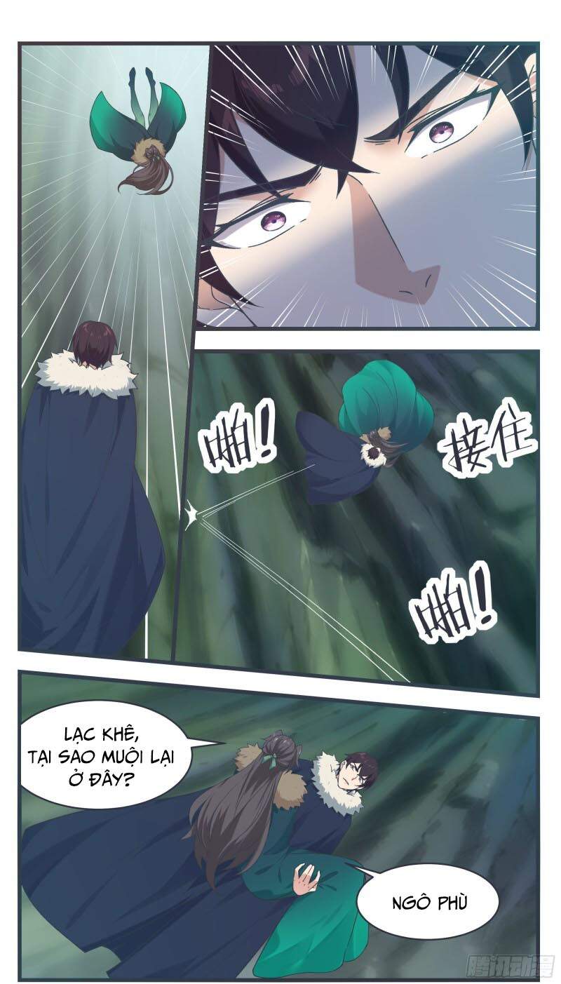 Tối Cường Thần Vương Chap 241 - Next Chap 242