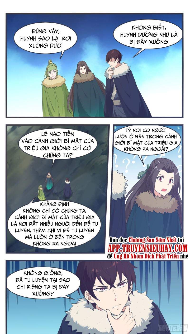 Tối Cường Thần Vương Chap 241 - Next Chap 242