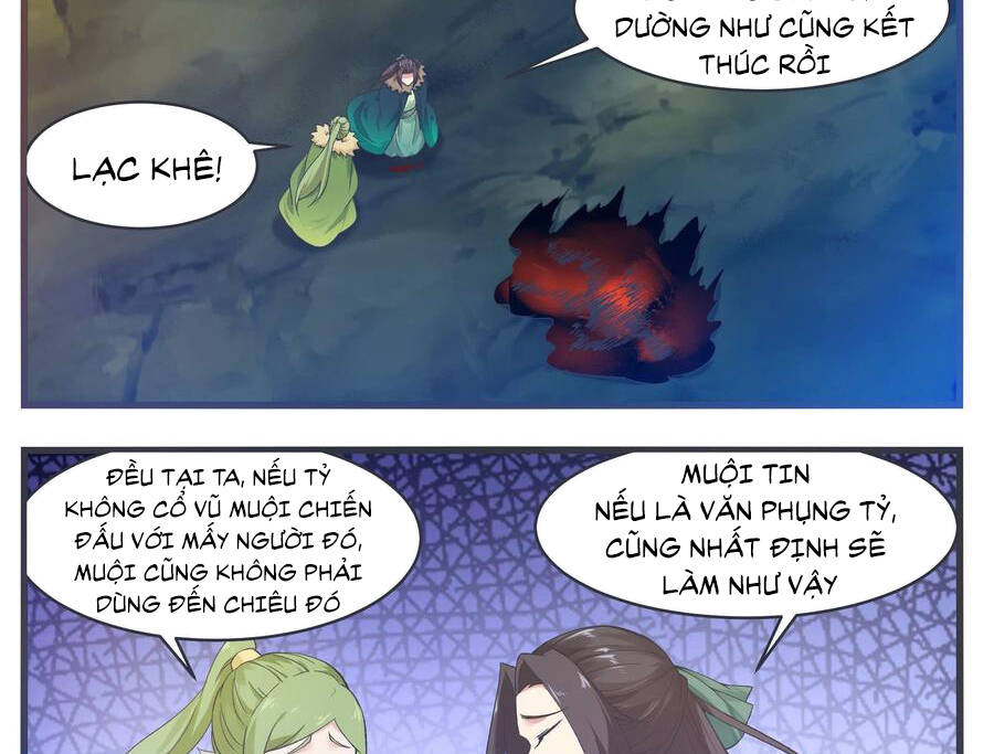Tối Cường Thần Vương Chap 244 - Next Chap 245