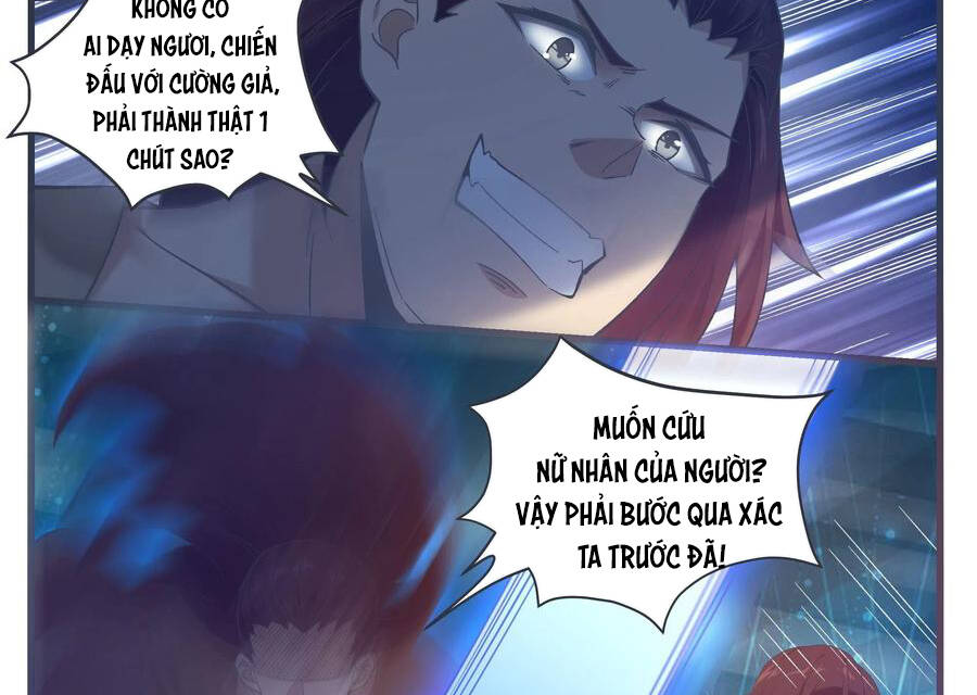 Tối Cường Thần Vương Chap 244 - Next Chap 245