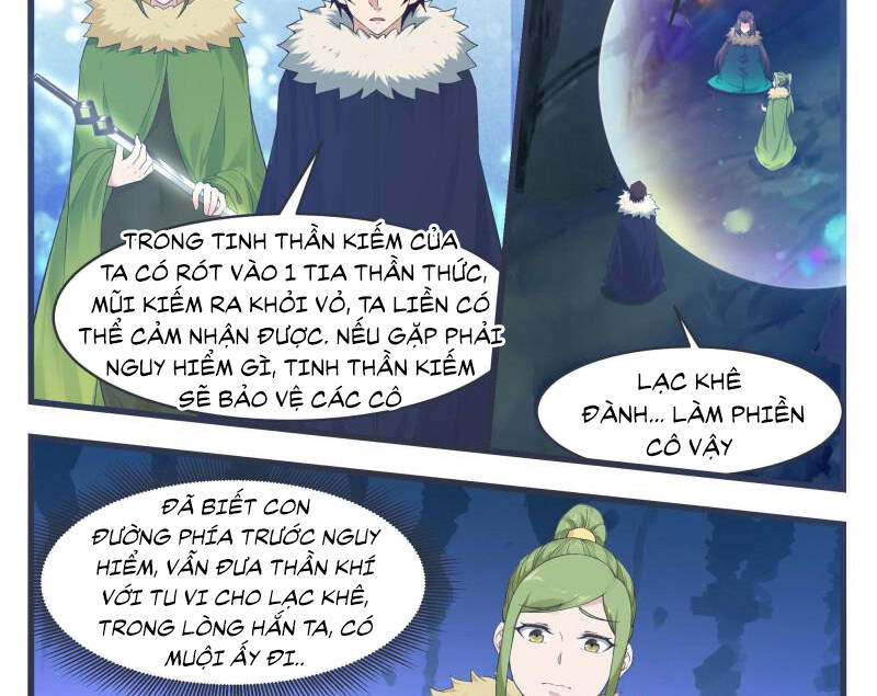 Tối Cường Thần Vương Chap 245 - Next Chap 246