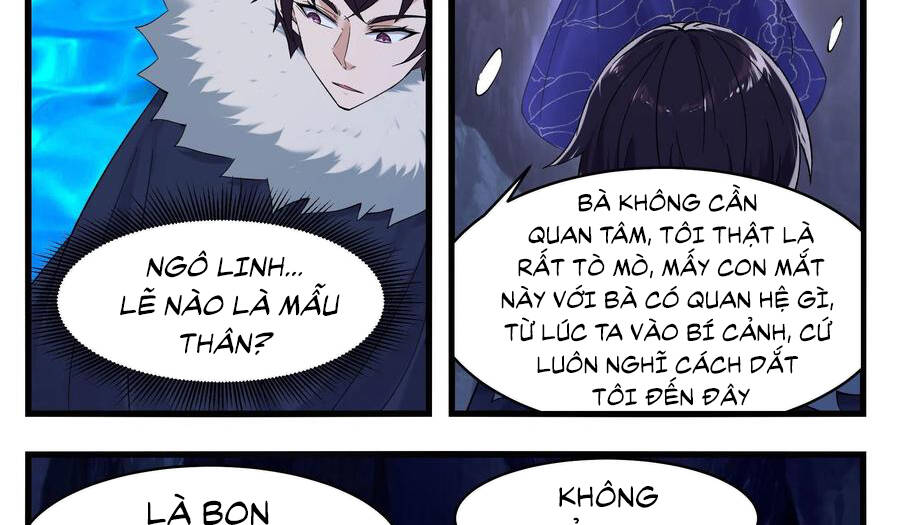 Tối Cường Thần Vương Chap 246 - Next Chap 247