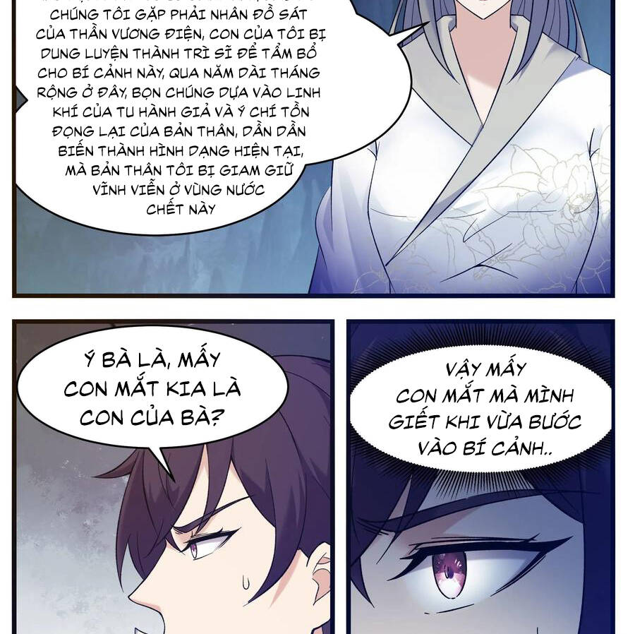 Tối Cường Thần Vương Chap 246 - Next Chap 247