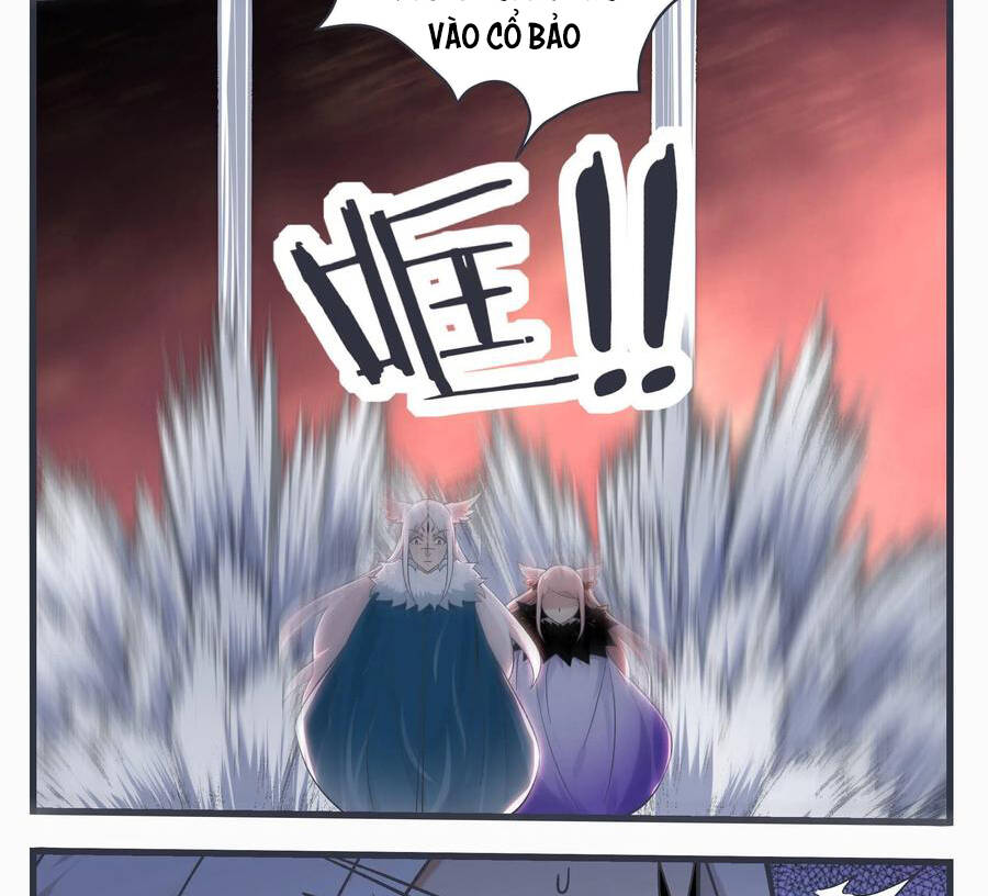 Tối Cường Thần Vương Chap 246 - Next Chap 247