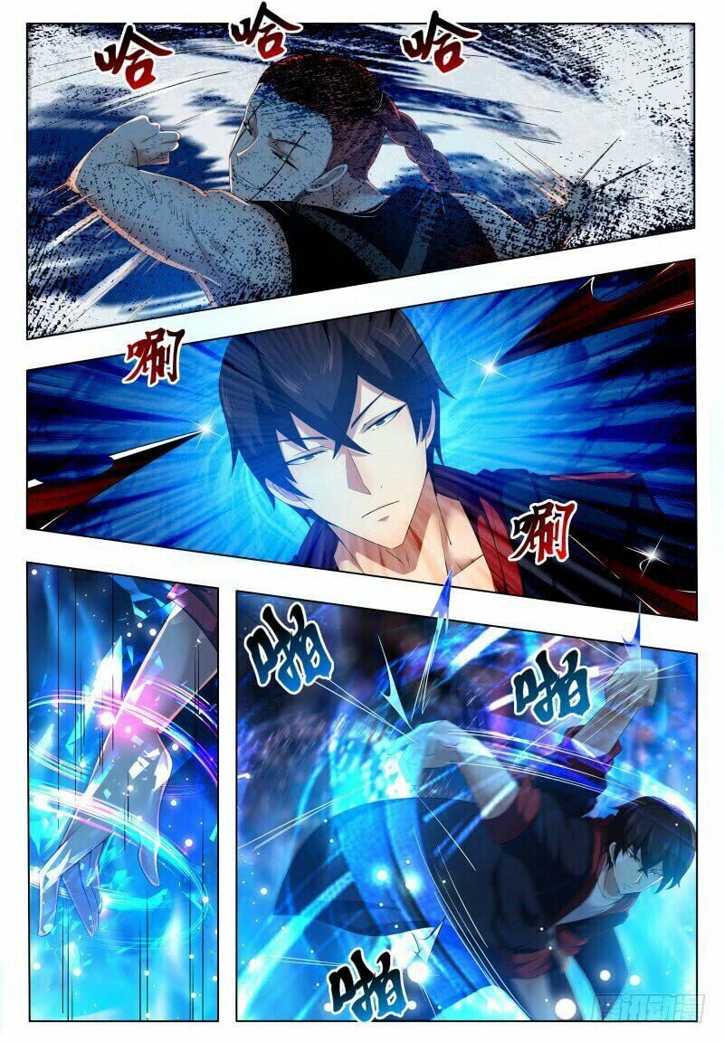 Tối Cường Thần Vương Chap 25 - Next Chap 26