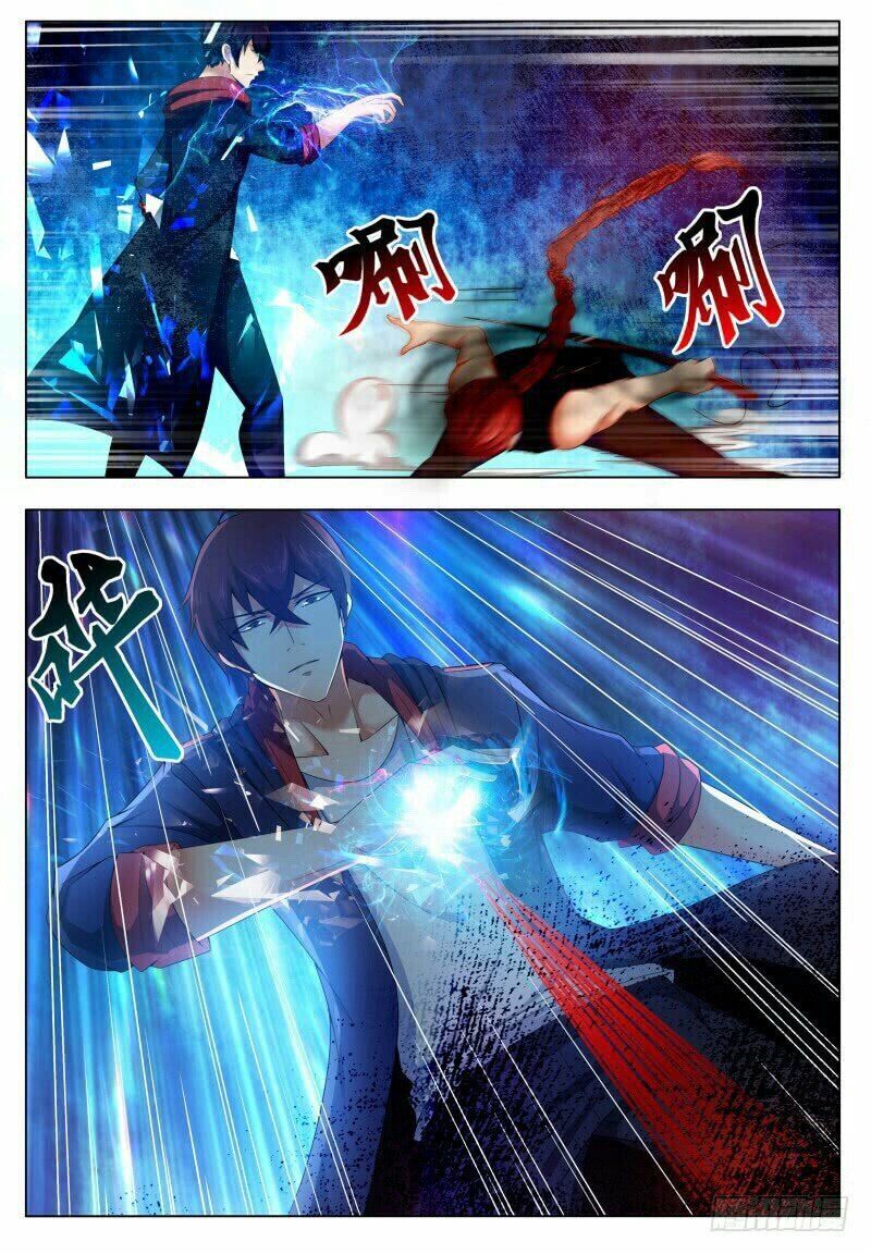 Tối Cường Thần Vương Chap 25 - Next Chap 26