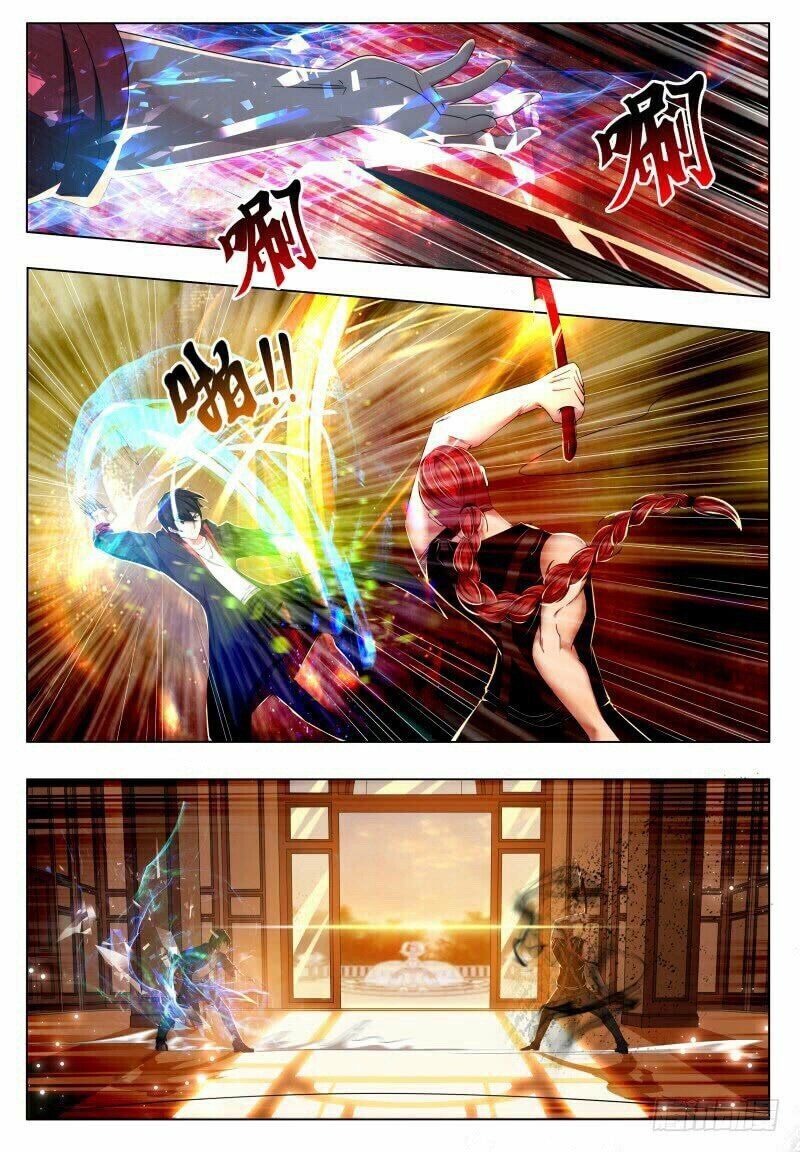 Tối Cường Thần Vương Chap 25 - Next Chap 26