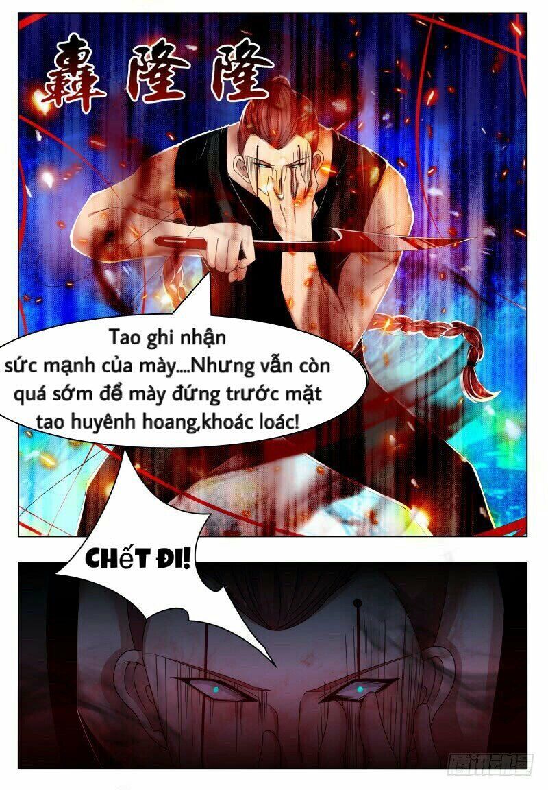 Tối Cường Thần Vương Chap 25 - Next Chap 26