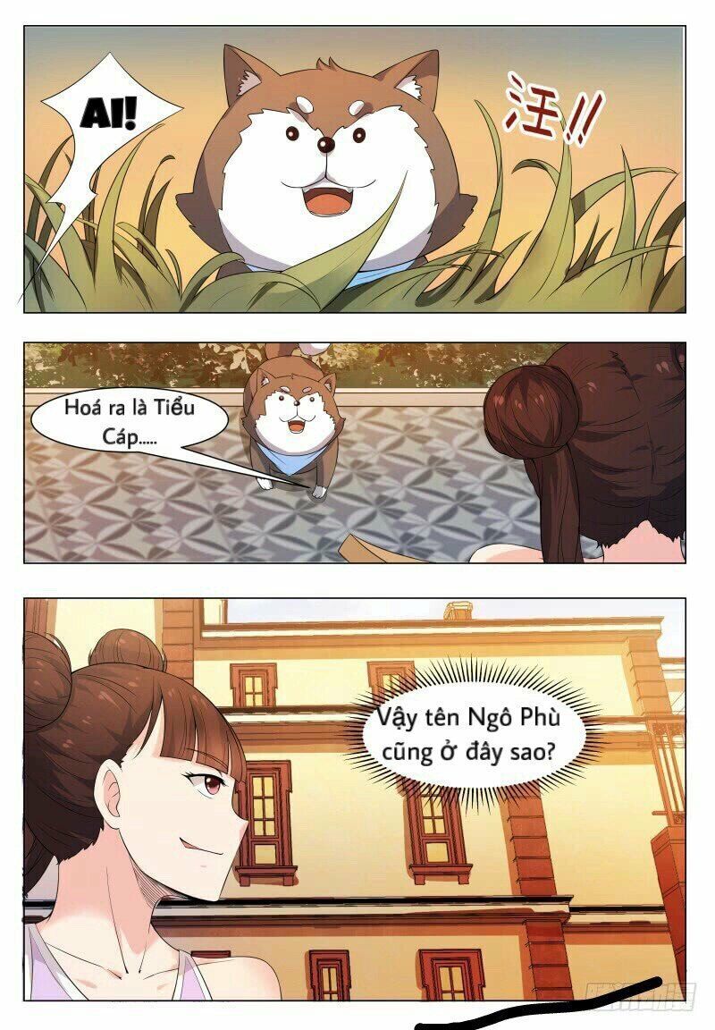 Tối Cường Thần Vương Chap 25 - Next Chap 26