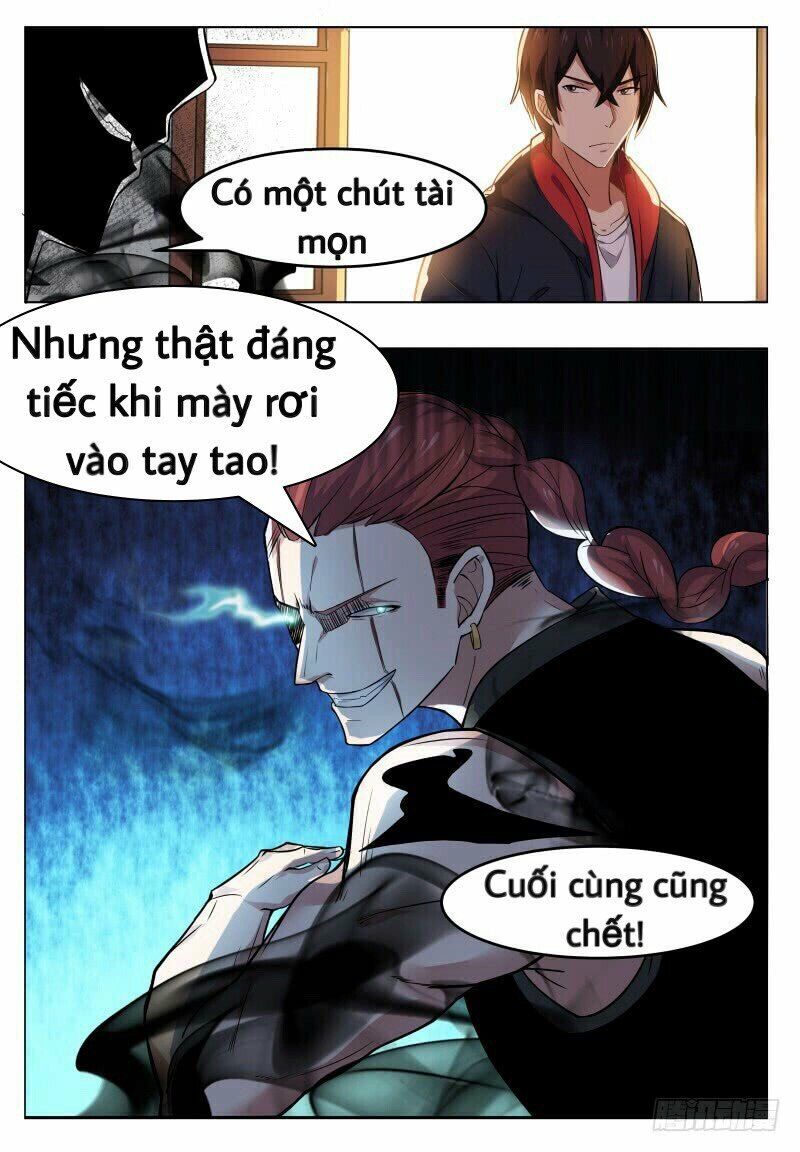 Tối Cường Thần Vương Chap 25 - Next Chap 26