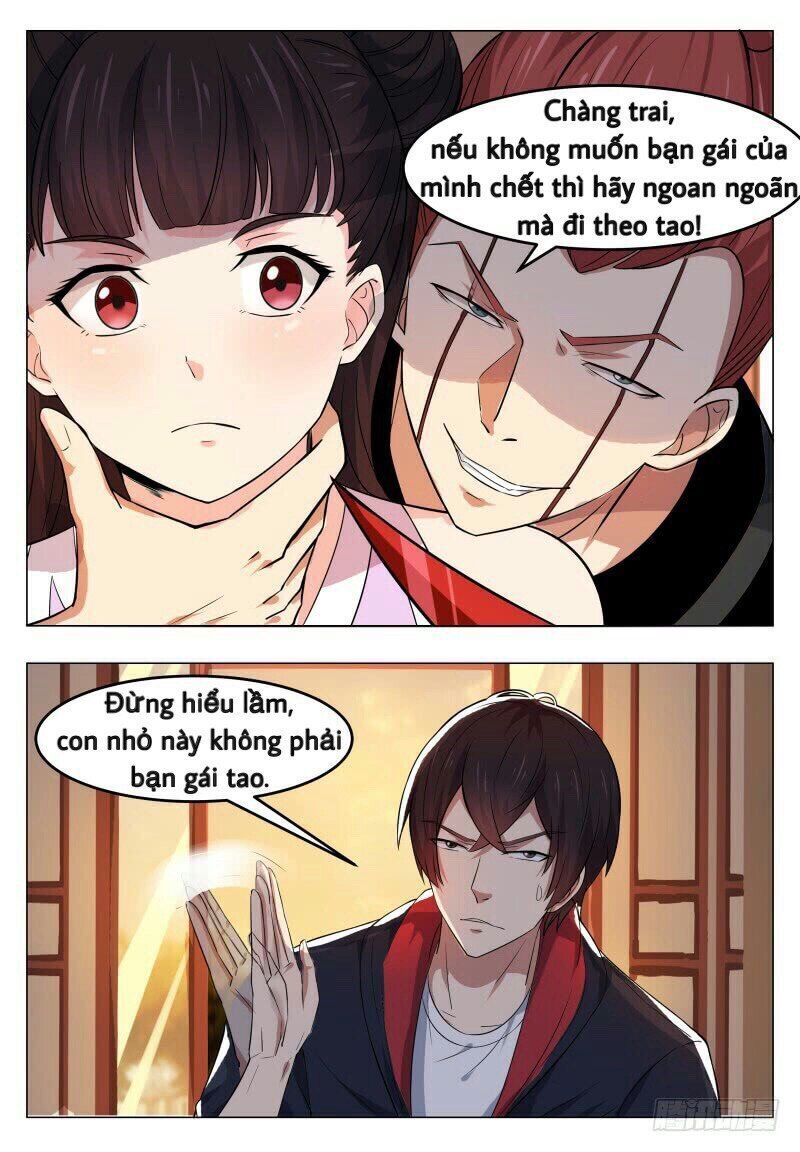Tối Cường Thần Vương Chap 26 - Next Chap 27