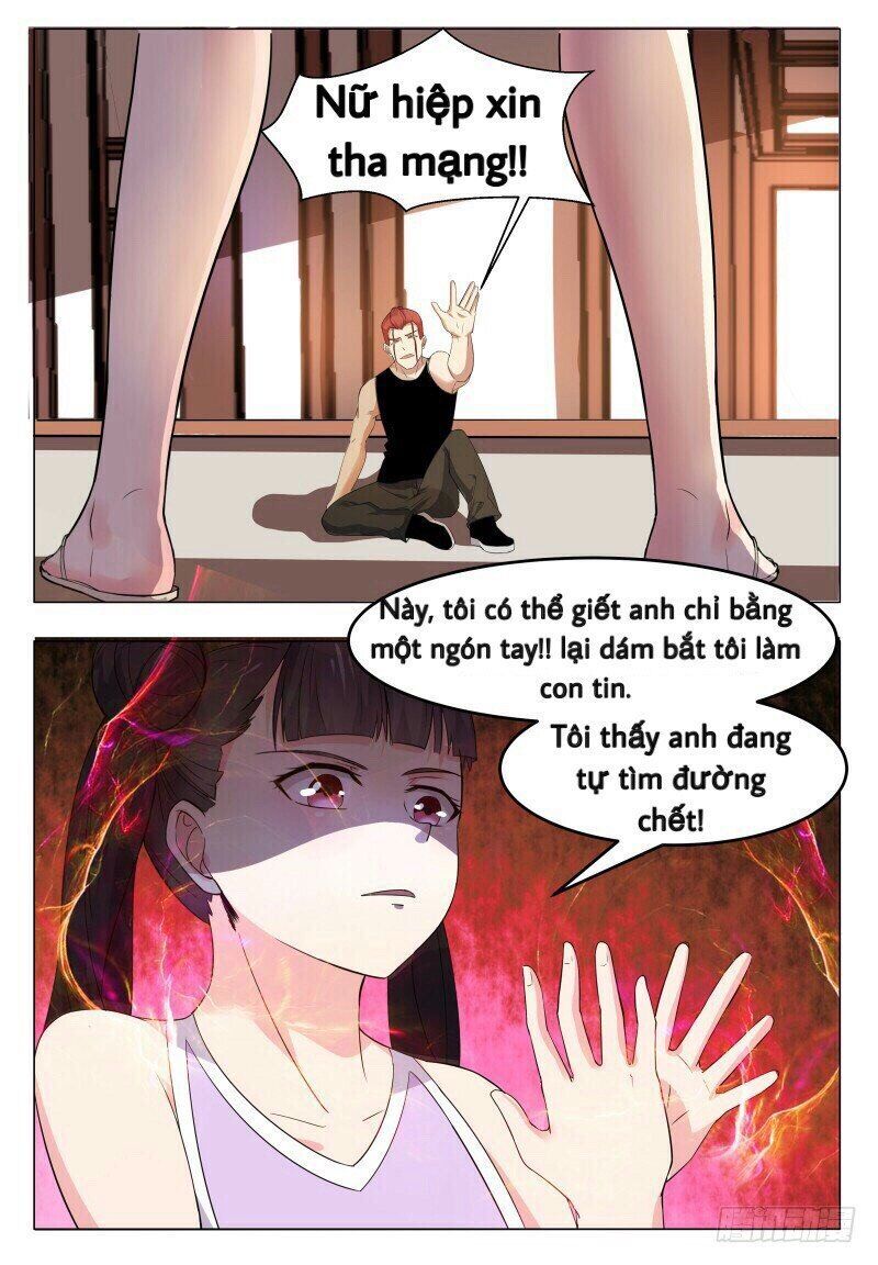 Tối Cường Thần Vương Chap 26 - Next Chap 27