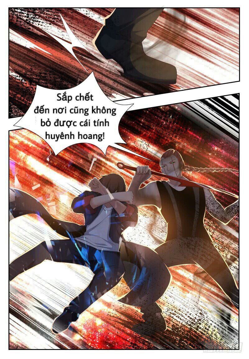 Tối Cường Thần Vương Chap 26 - Next Chap 27
