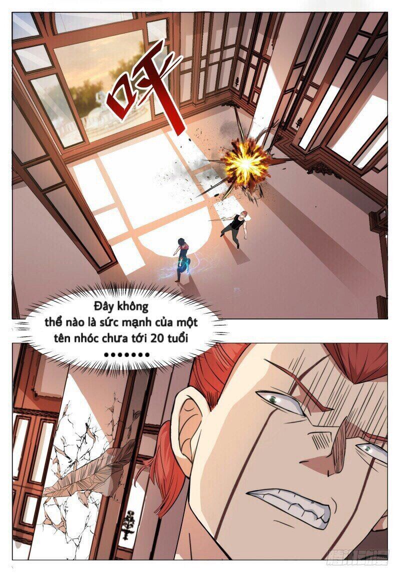 Tối Cường Thần Vương Chap 26 - Next Chap 27