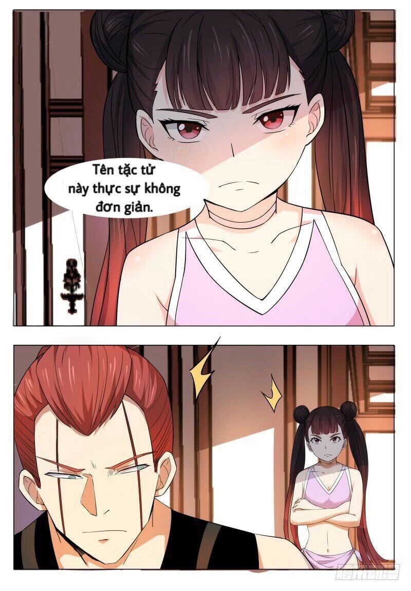 Tối Cường Thần Vương Chap 26 - Next Chap 27