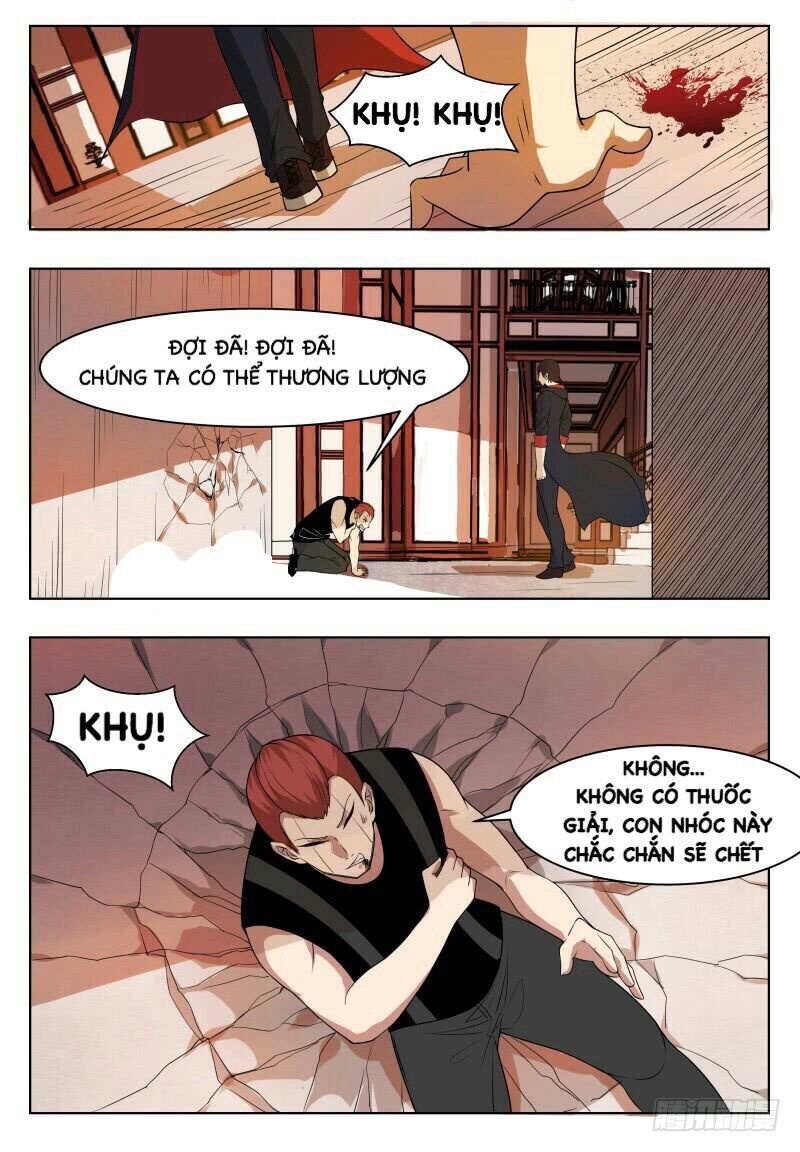 Tối Cường Thần Vương Chap 27 - Next Chap 28